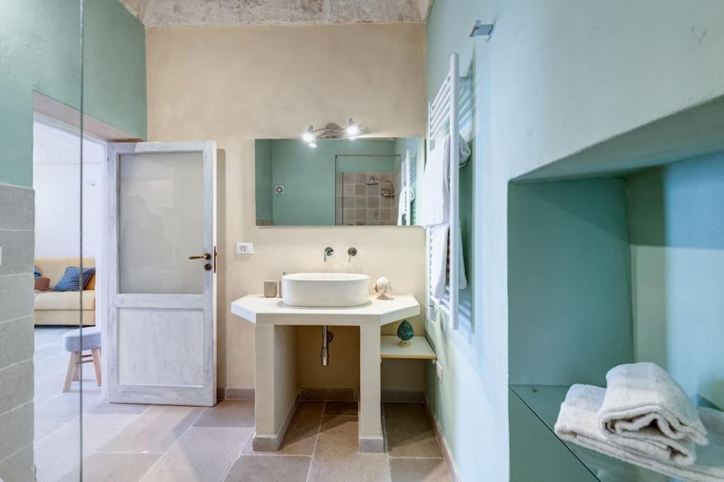 Апартаменты Casa Vituccia Остуни Экстерьер фото